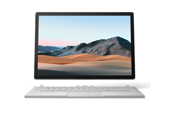 梅里斯达斡尔族Surface 维修前的准备工作